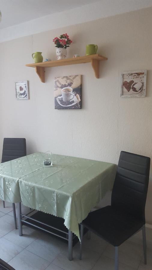 Appartement Muehlenblick à Klutz Extérieur photo